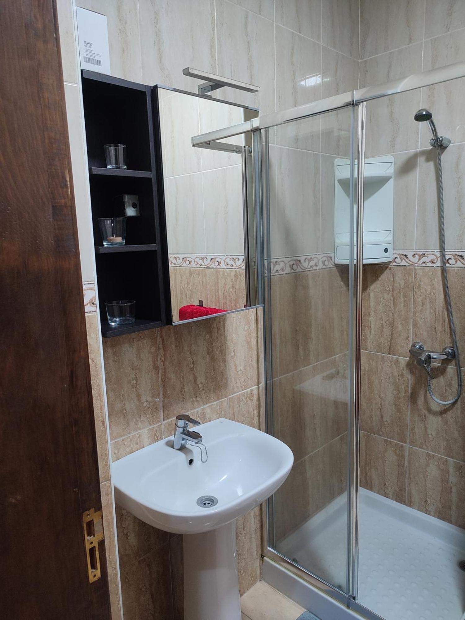 לה לגונה Habitacion Matrimonial En Casa Compartida מראה חיצוני תמונה